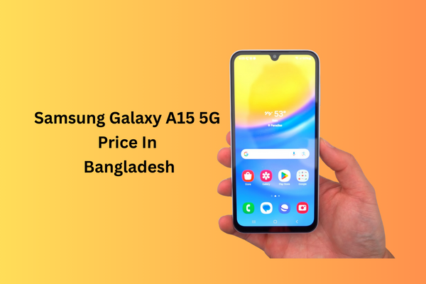 Samsung Galaxy A15 5G price in bd