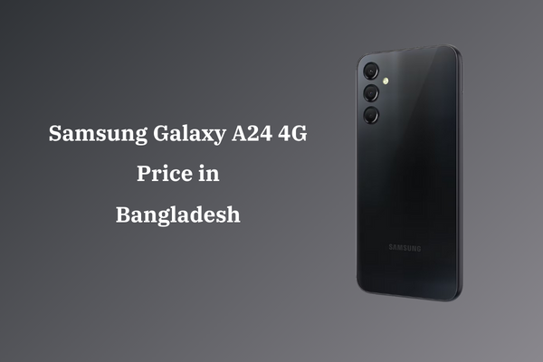 Samsung Galaxy A24 4G price in BD