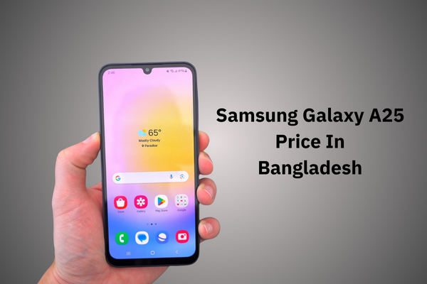 Samsung Galaxy A25 Price in Bd