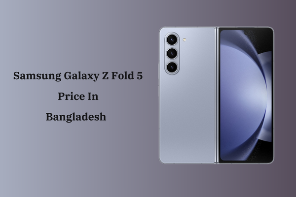 Samsung-Galaxy-Z-Fold-5-Price in Bd