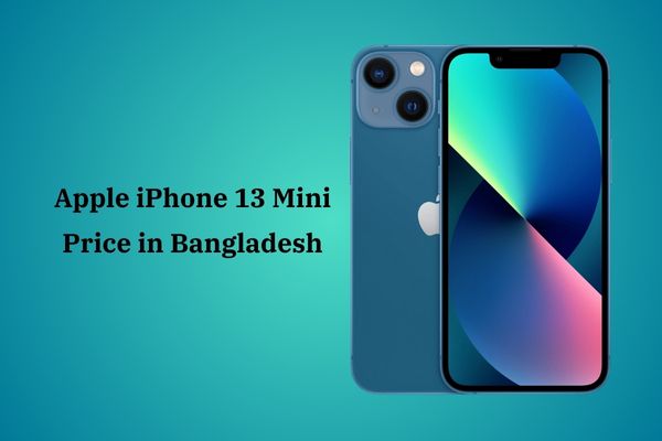 The All-rounder Apple iPhone 13 Mini Price in Bangladesh