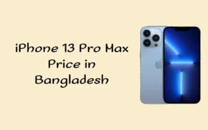 iPhone 13 Pro max price in bd