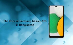 Samsung Galaxy A03