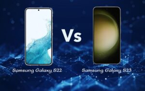 Samsung Galaxy S22 vs Samsung Galaxy S23